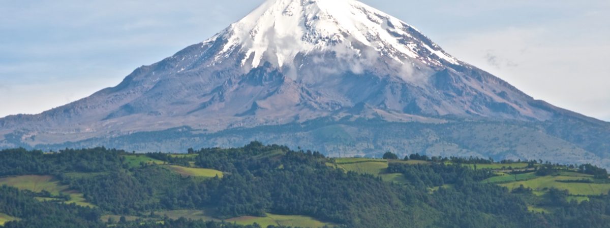 Pico De Orizaba 5 636m Climb The Highest Mountain In Mexico 2 Days