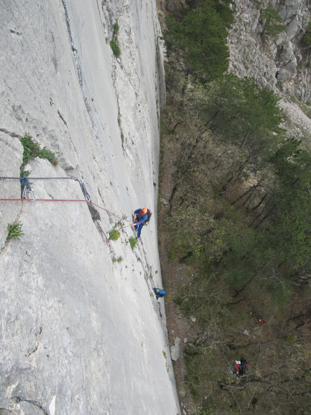 Climbing safari in Crimea, Mount Ai Petr. 3day trip. KMGA leader