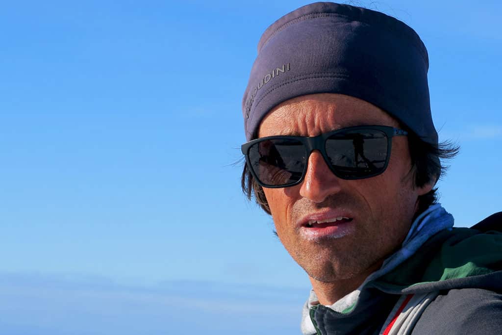 IFMGA mountain guide