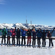 Whats's in it for mountain activities lovers?