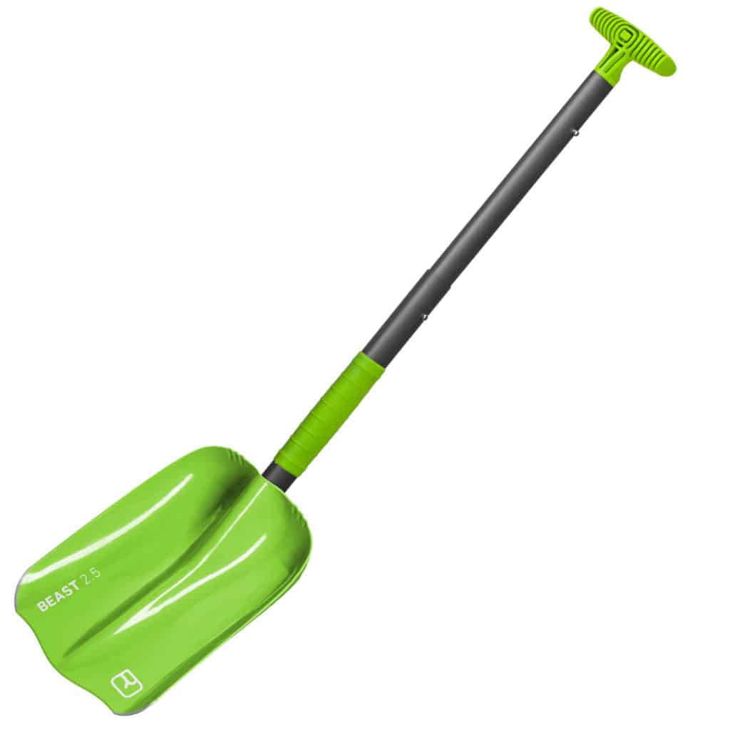 The Shovel