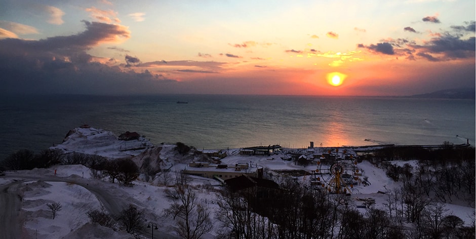 Skiing in Hokkaido, Japan - Gallery pic 1