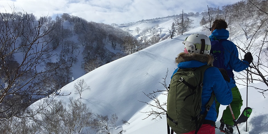 Skiing in Hokkaido, Japan - Gallery pic 3