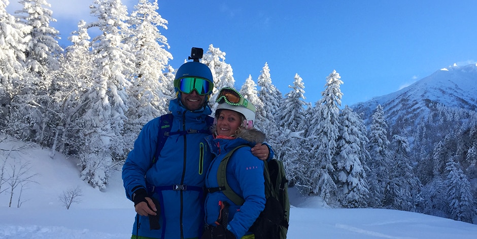 Skiing in Hokkaido, Japan - Gallery pic 5