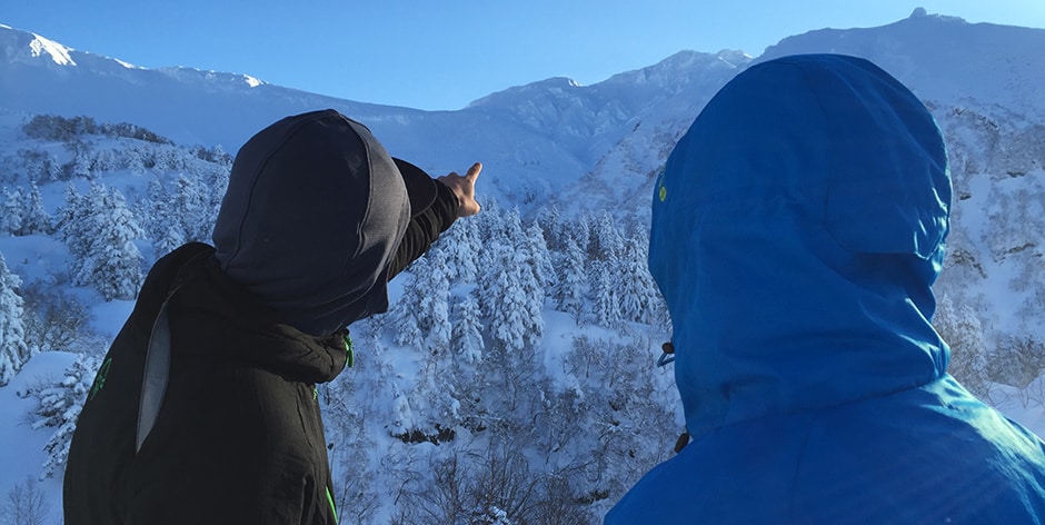 Skiing in Hokkaido, Japan - Gallery pic 6