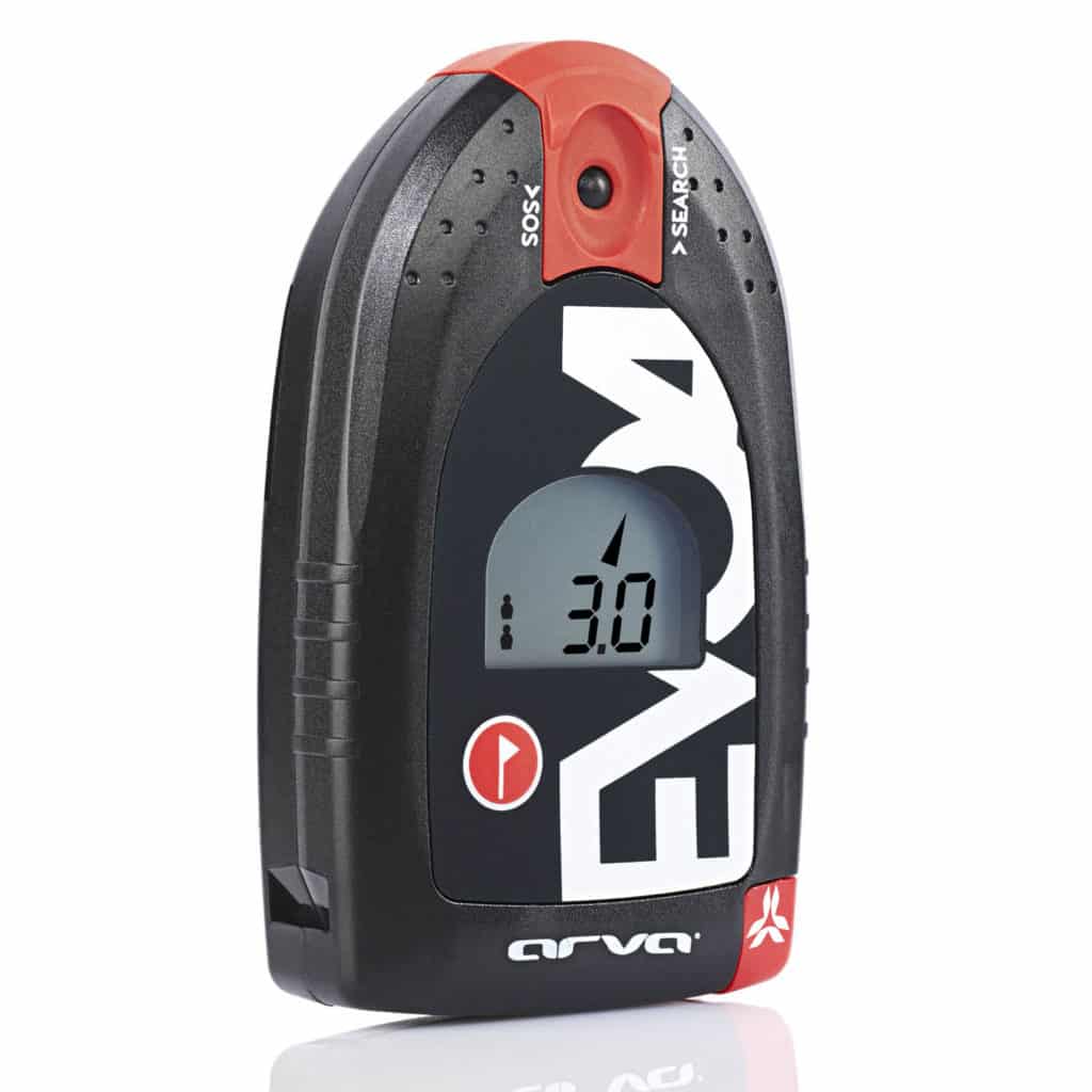 Avalanche Transceiver