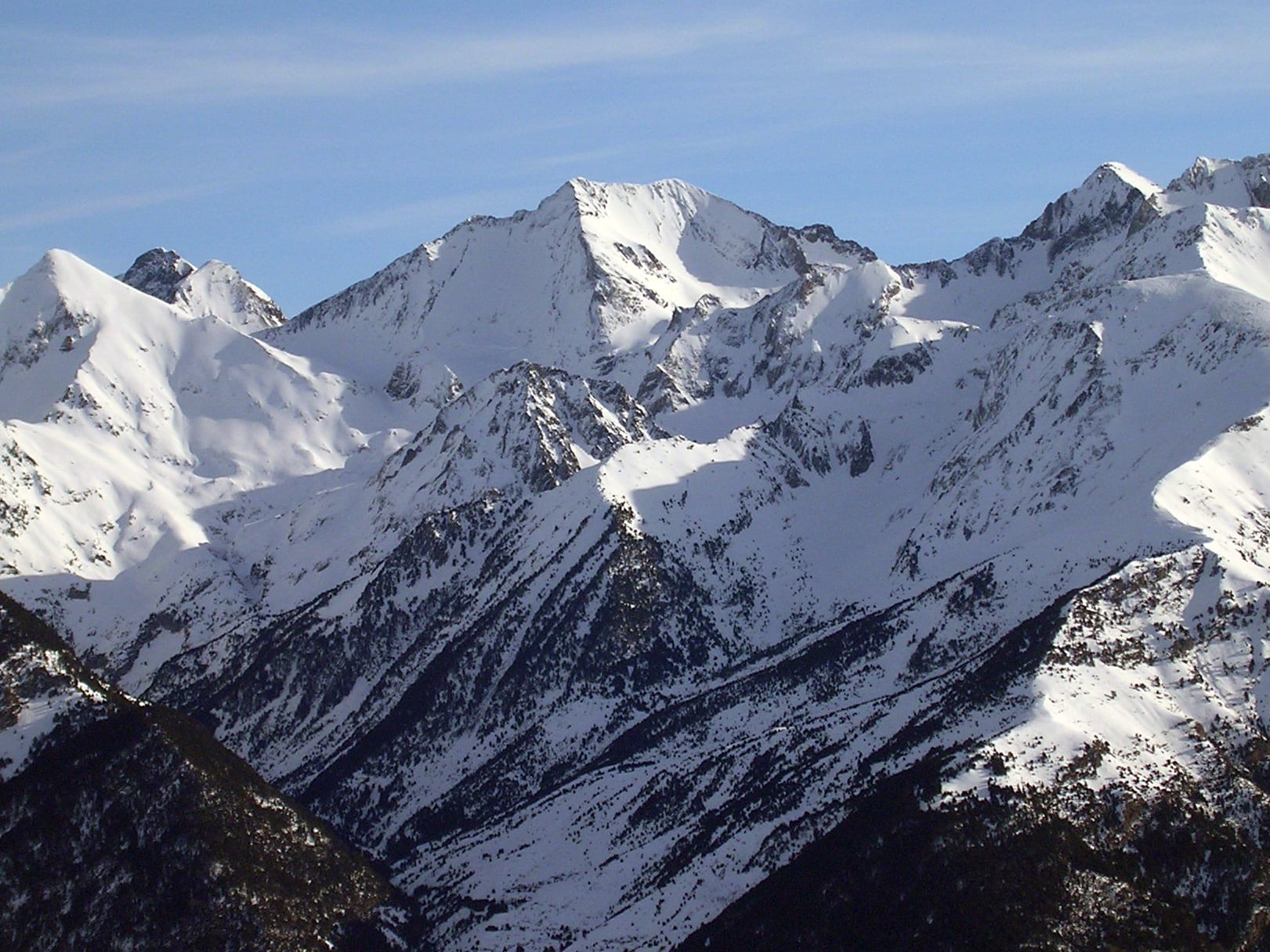 Picos Del Infierno Spain Guided Ascent 1 Day Trip Aegm - 