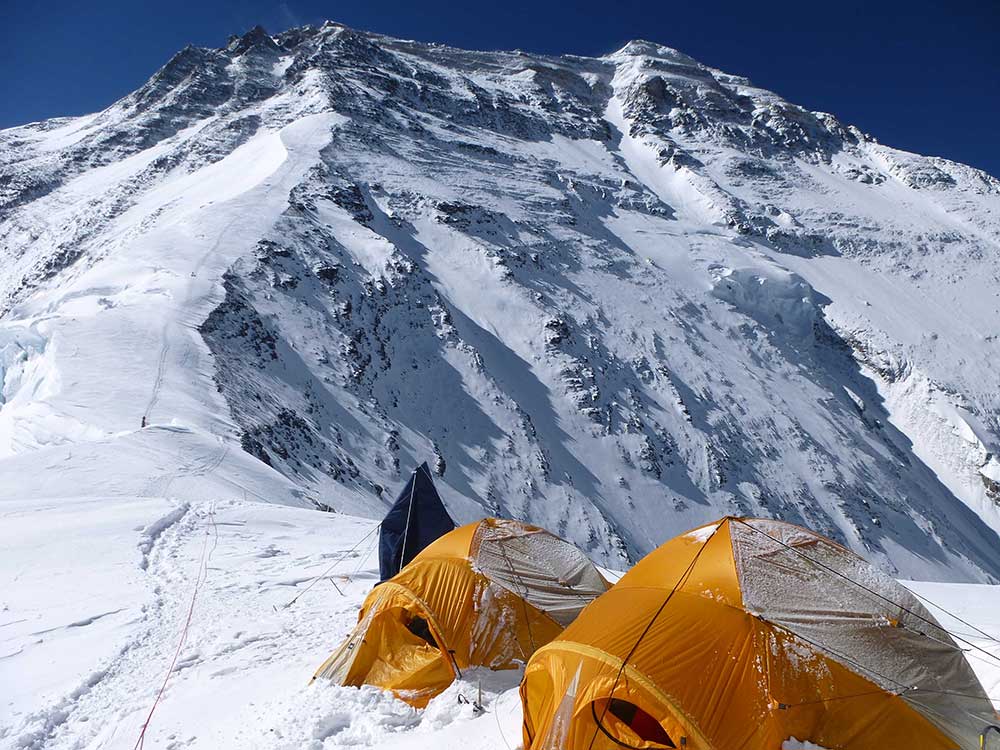 Mount Everest Guided Expedition From Tibet. 58-day Trip. NNMGA Leader