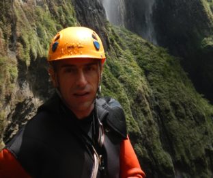 Guided Beginner Climbing Course Reunion Island 12 Day