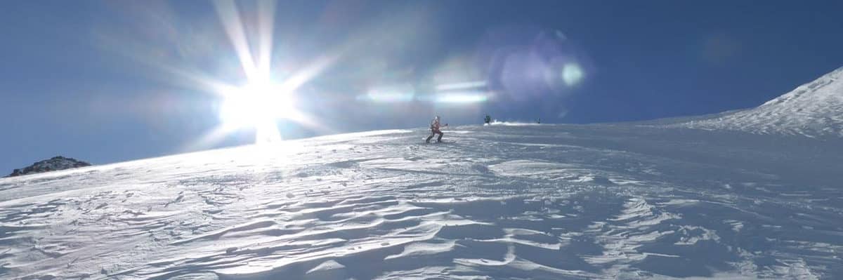 Chamonix Zermatt Ski touring Haute Route