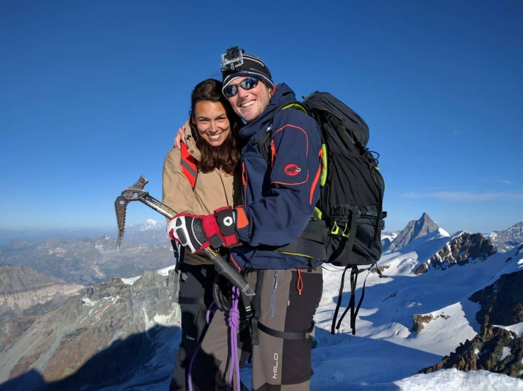 Women and mountaineering