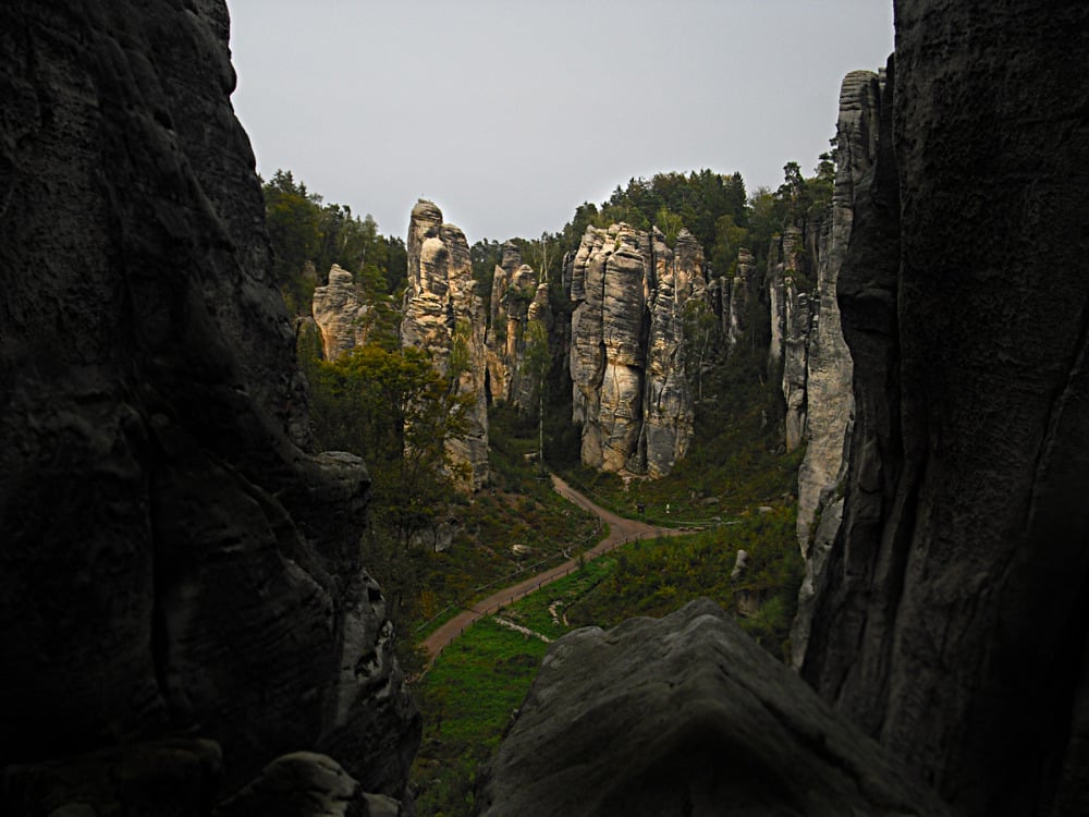 Bohemian Paradise
