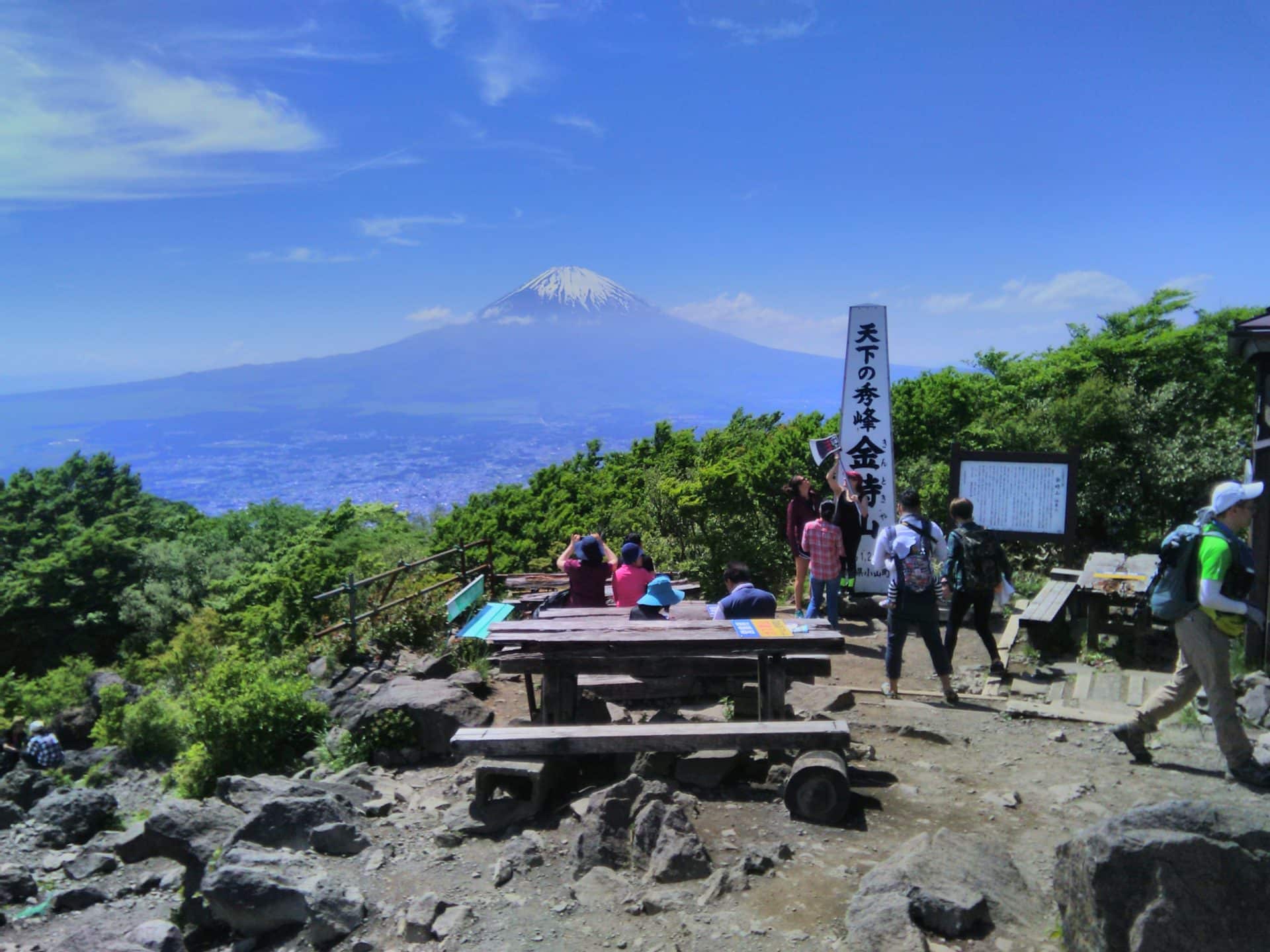 mt fuji guided tours