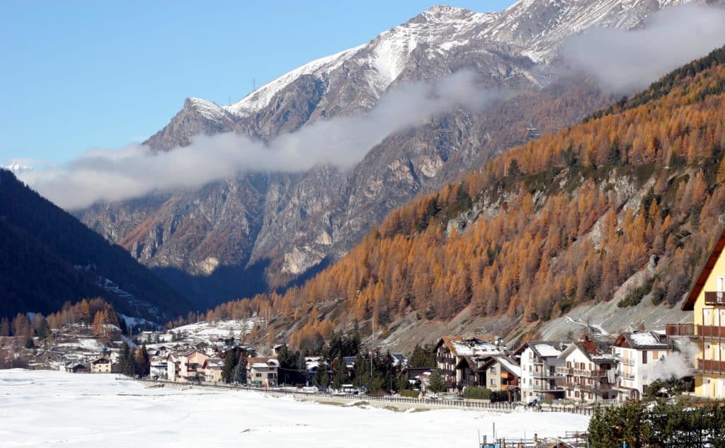 Cogne