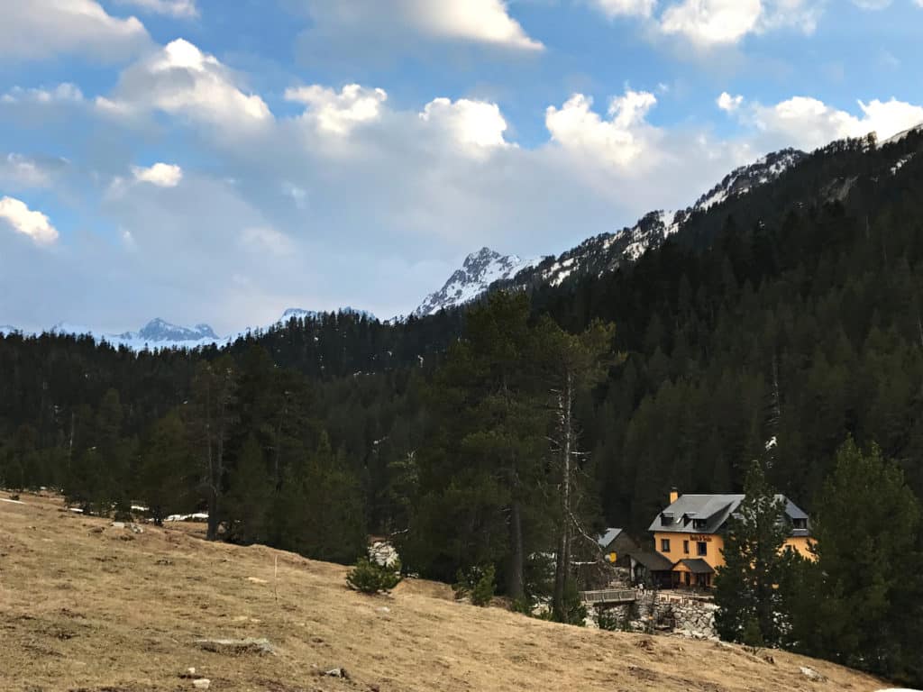 Pyrenees