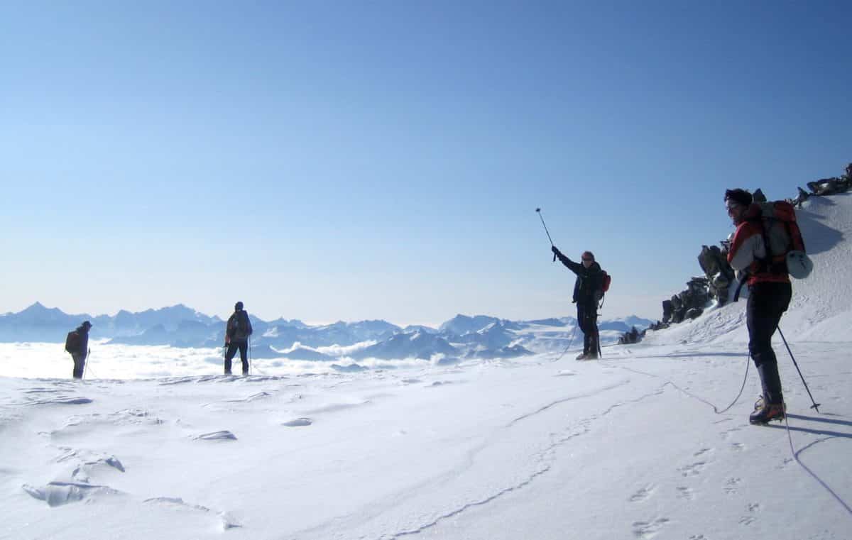 summits for beginners