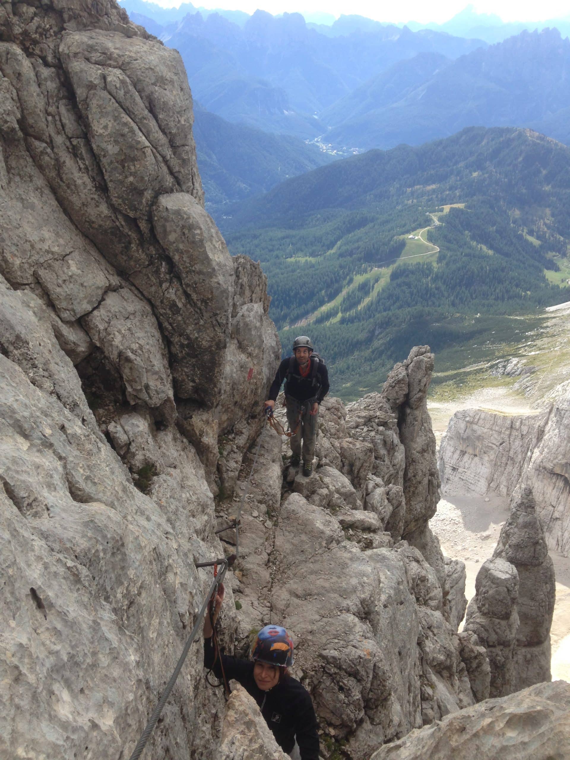 5-day Hiking And Via Ferrata For Beginners In The Dolomites. 5-day Trip ...