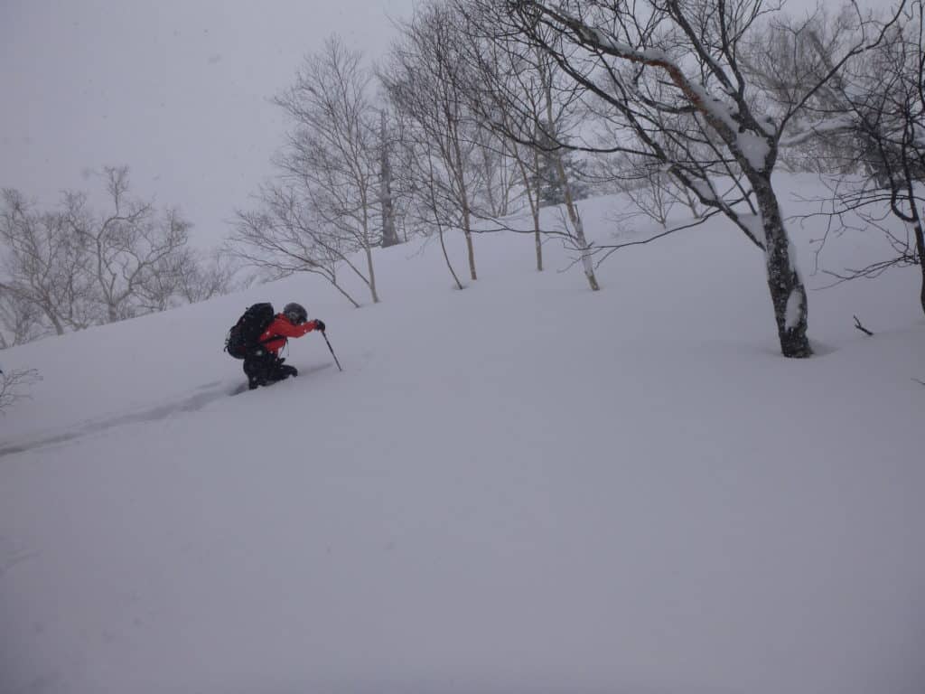 Teshiodake