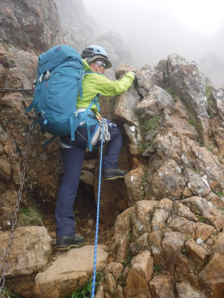 Mt Yatsugatake trek