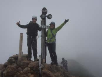 Mt Yatsugatake