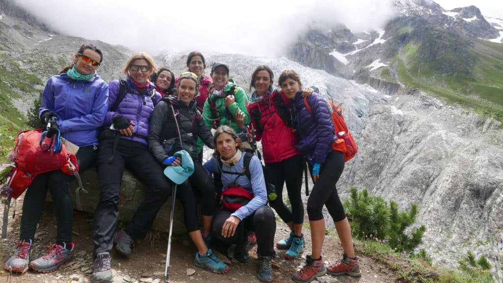 Hiking the Tour du Mont Blanc