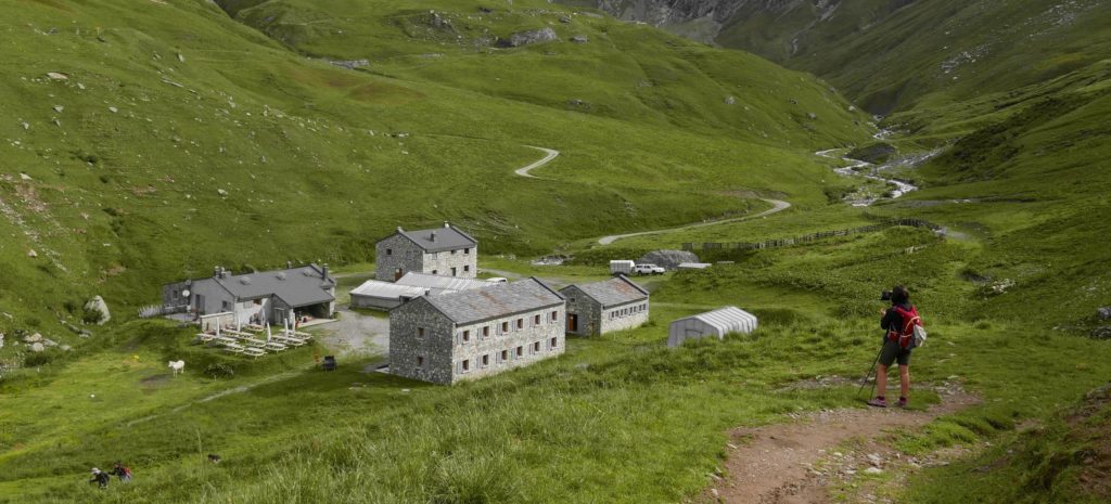 Hiking the Tour du Mont Blanc