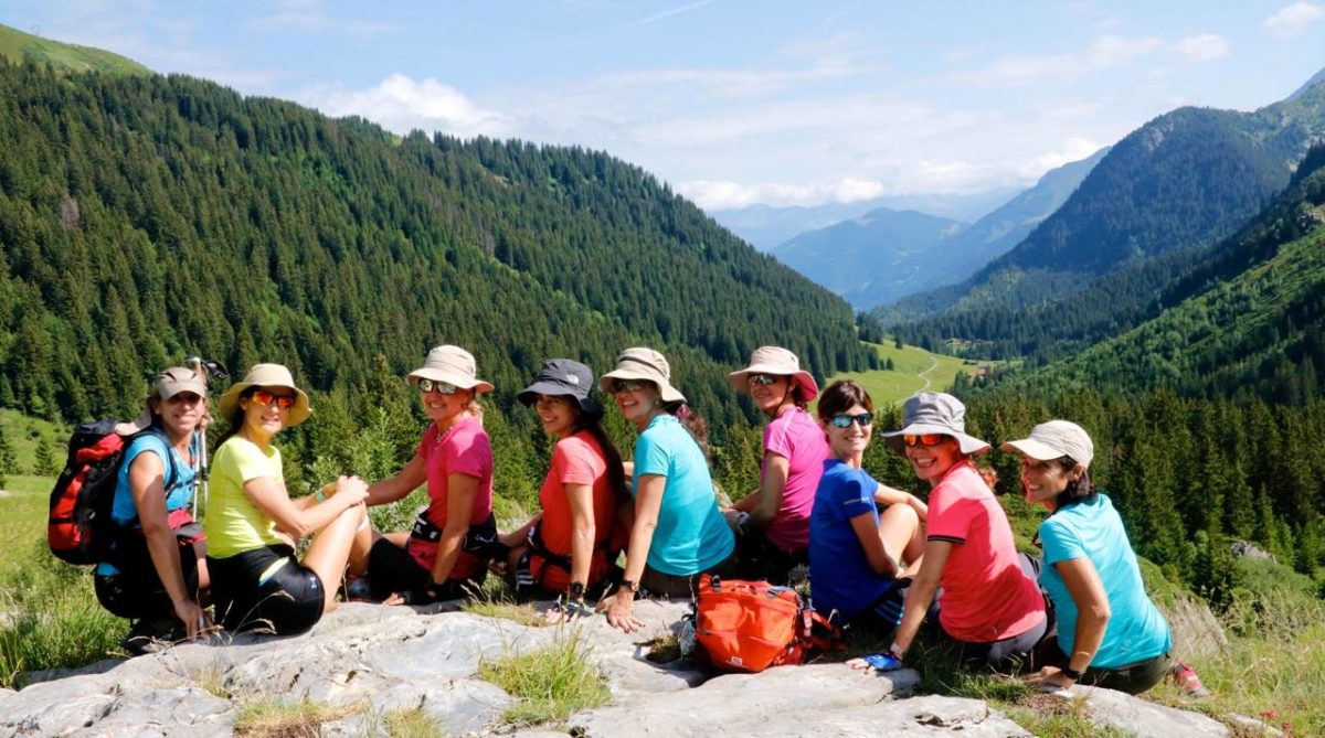 Hiking the Tour du Mont Blanc