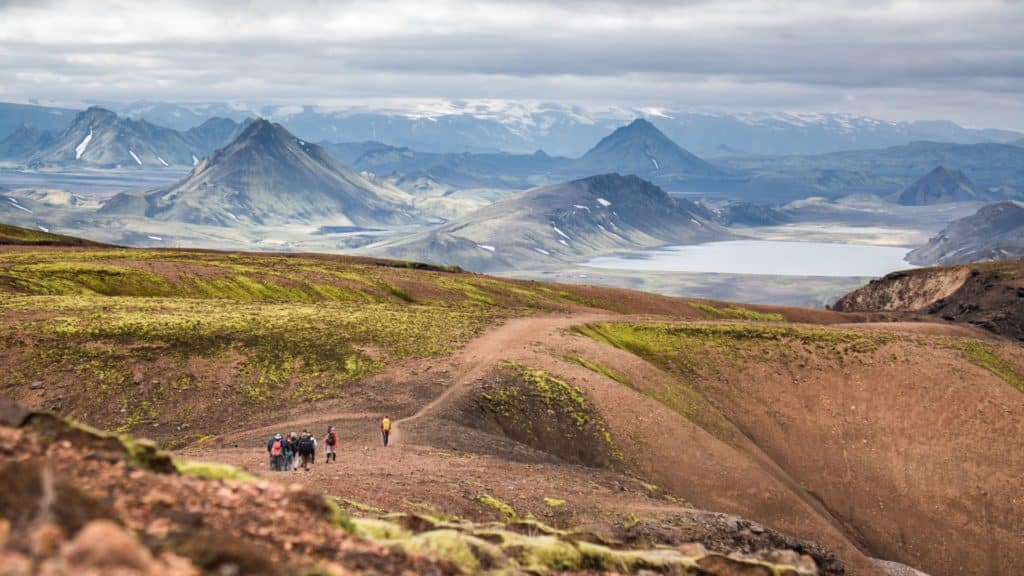 Best Hikes in Iceland