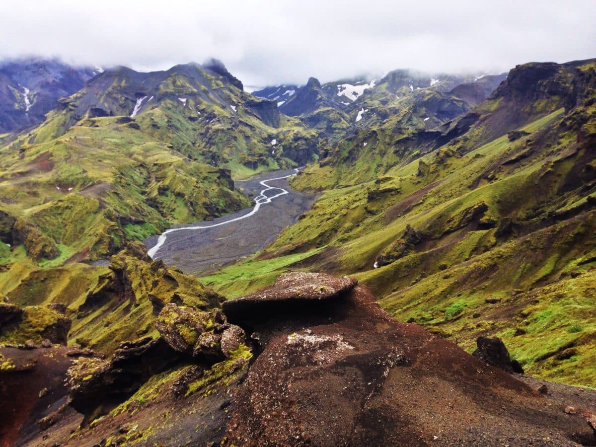 Iceland