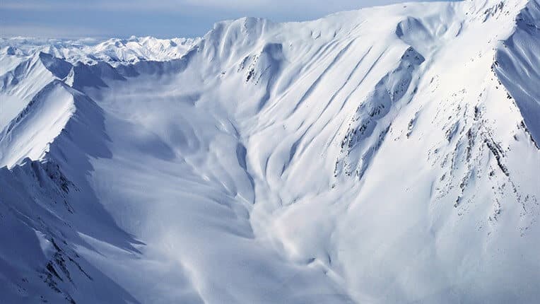 Heliskiing in Europe