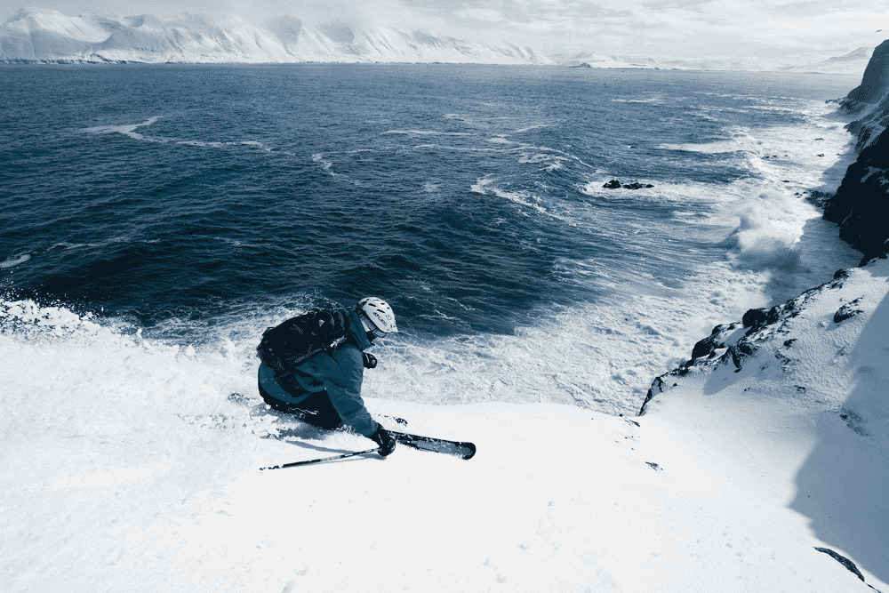 Heliskiing in Europe