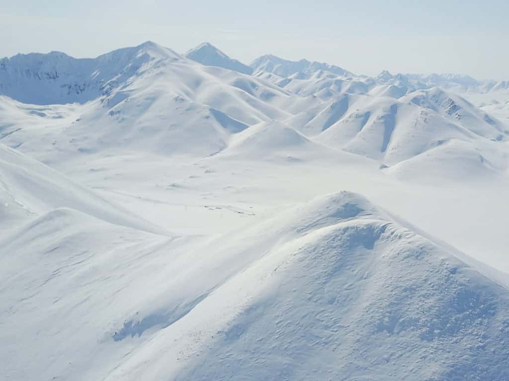 Heliskiing in Europe
