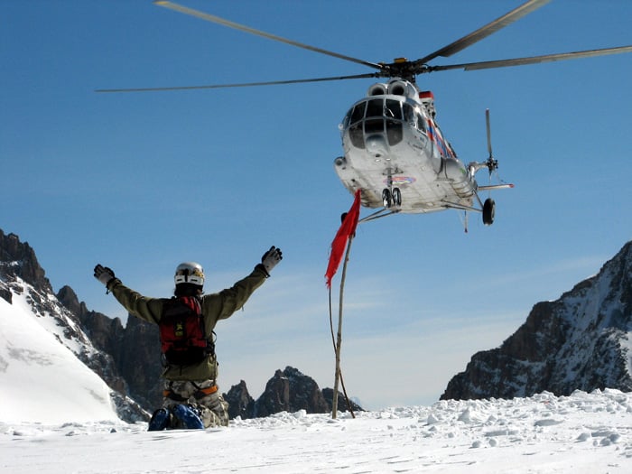 Kyrgyzstan Mountain Activities