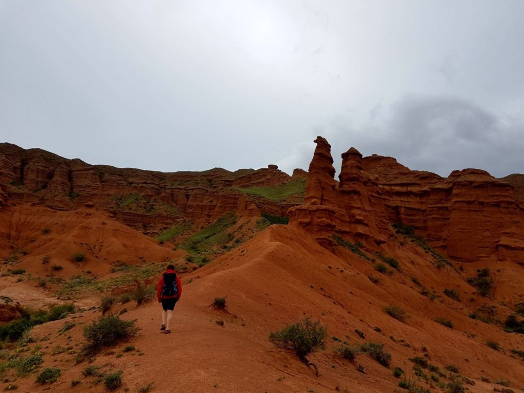 Kyrgyzstan Mountain Activities