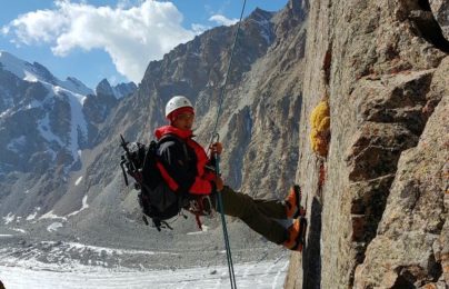 Kyrgyzstan Mountain Activities