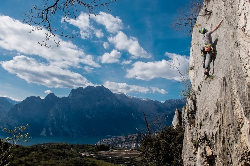 Rock Climbing Germany. Trips, courses and tours