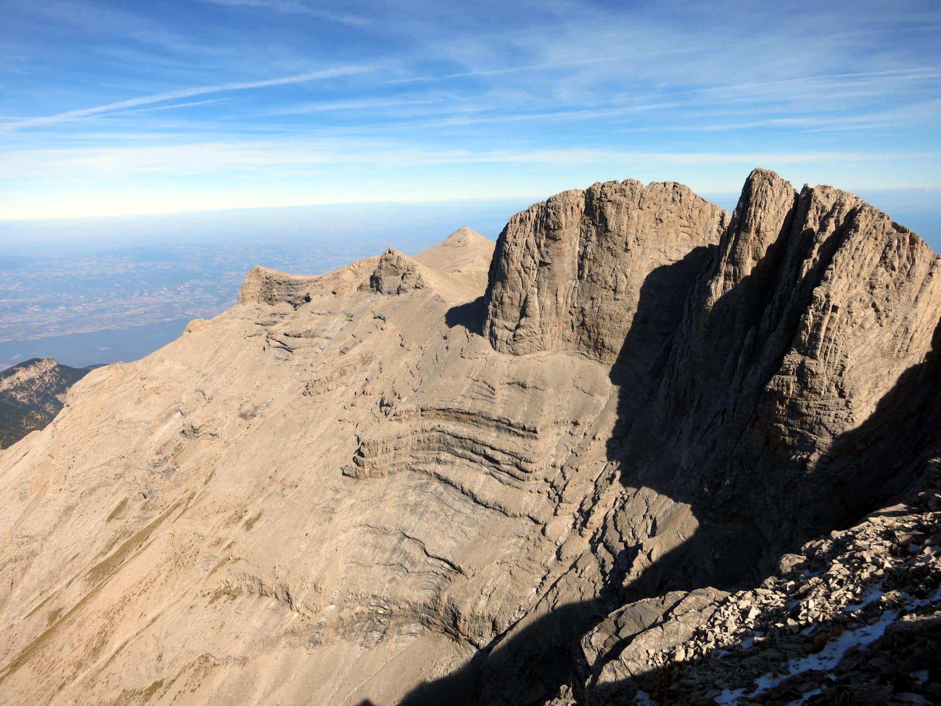 Mount Olympus Greece 3 Day Guided Hiking Tour 3 day Trip UIMLA Leader