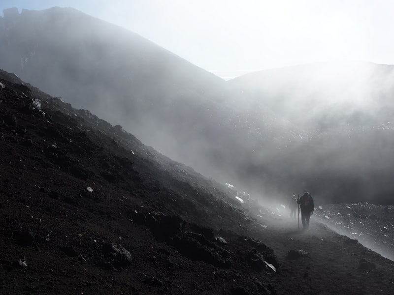 Climb Mt Fuji