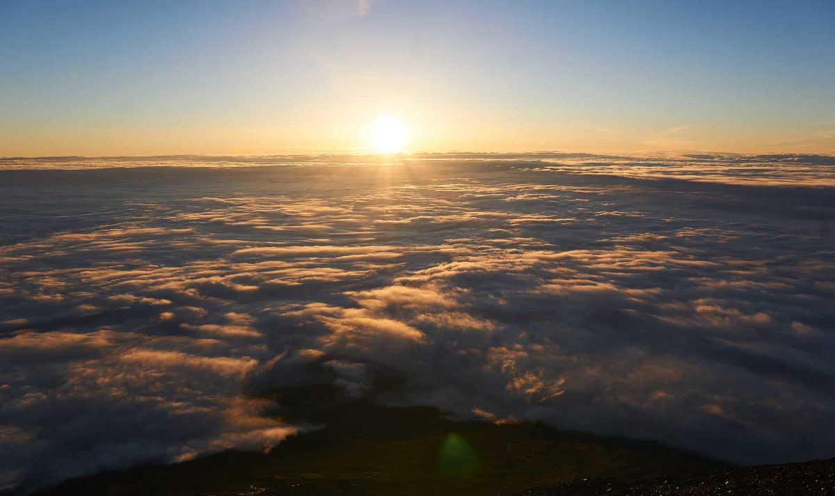 Mount Fuji