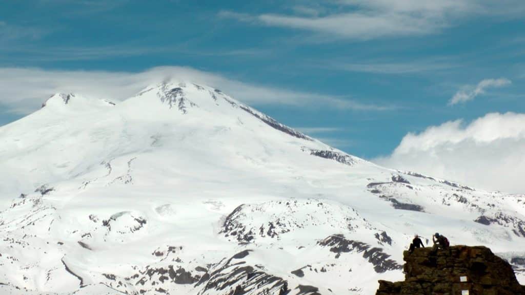 Mt Elbrus