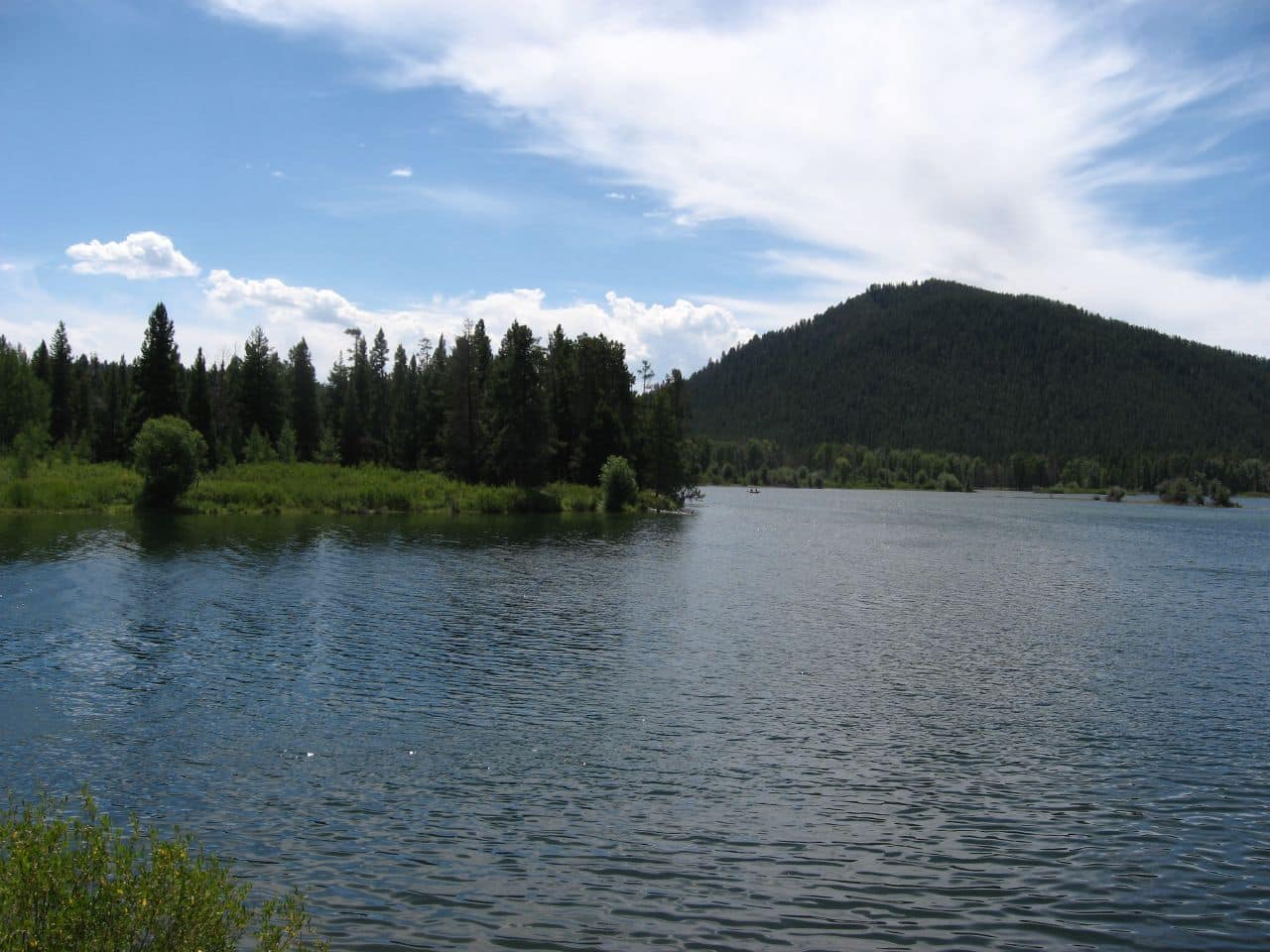 Turquoise Lake, Alaska, 7 Day Guided Hike. 7day trip. Certified leader