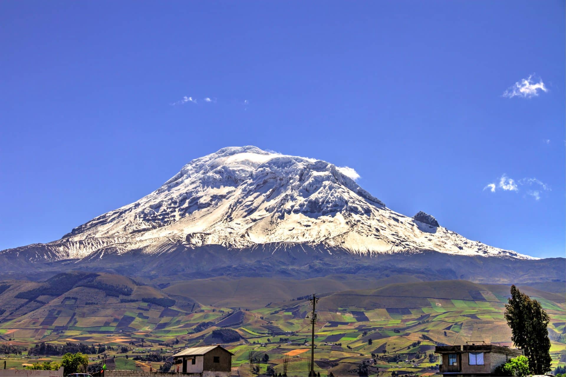 9-day Climbing to Chimborazo and Cotopaxi. 9-day trip. ASEGUIM leader