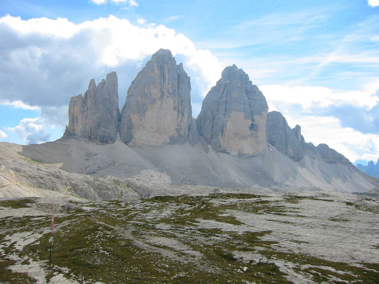 Alpine Climbing On Cima Piccola In The Dolomites 1 day Trip 