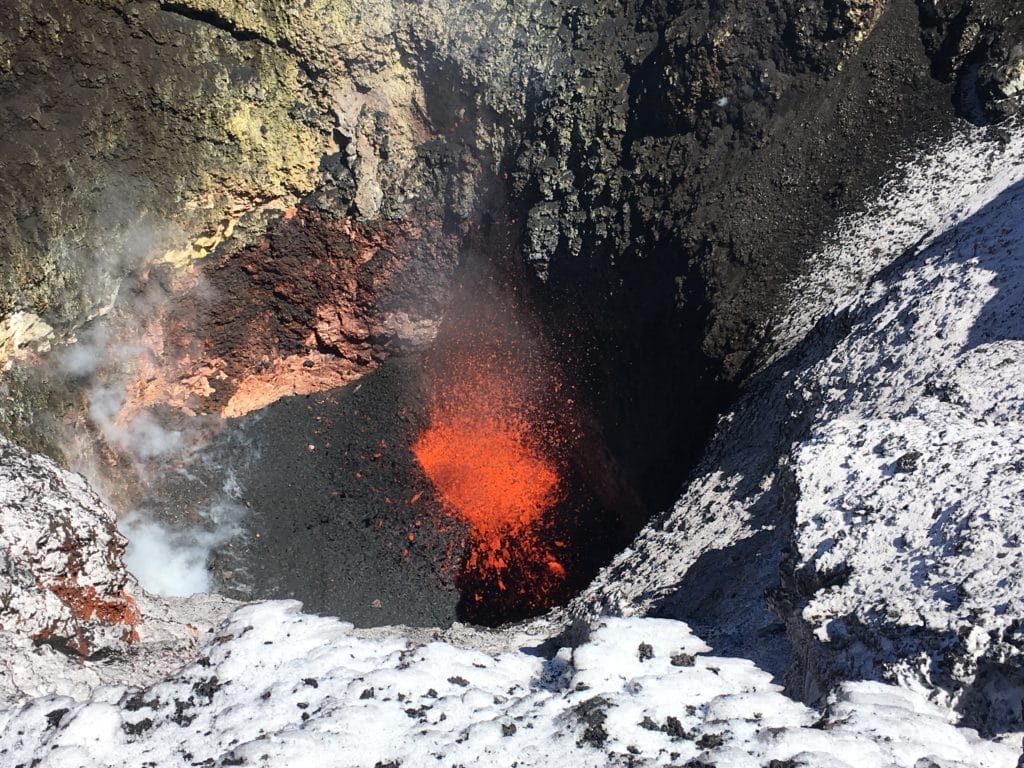 andes villarrica
