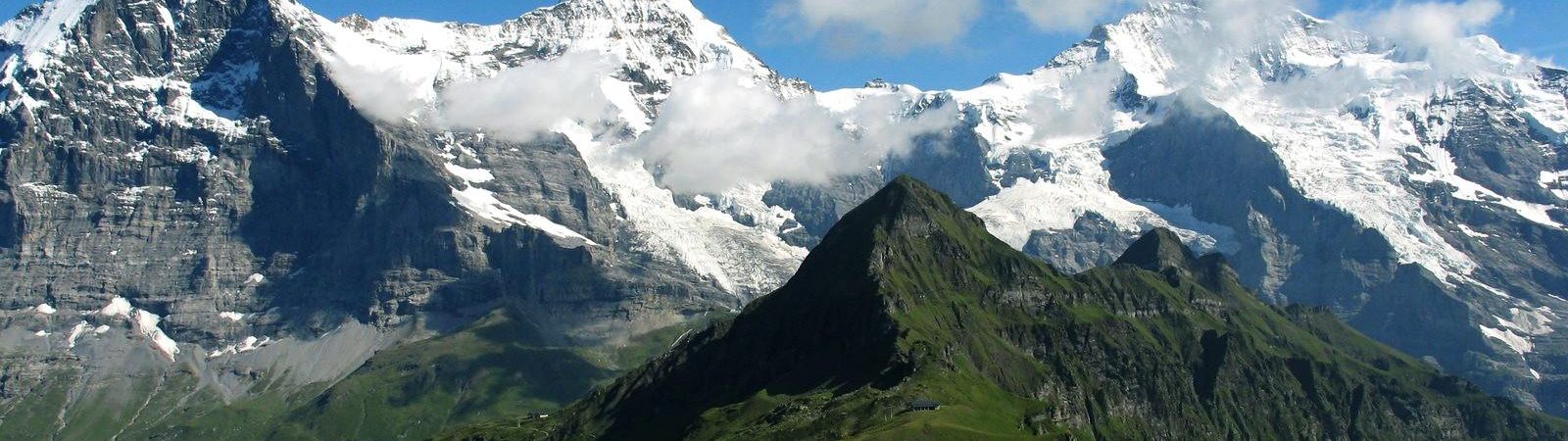 4-Day Eiger, Mönch and Jungfrau Ascent in the Alps. 4-day trip ...