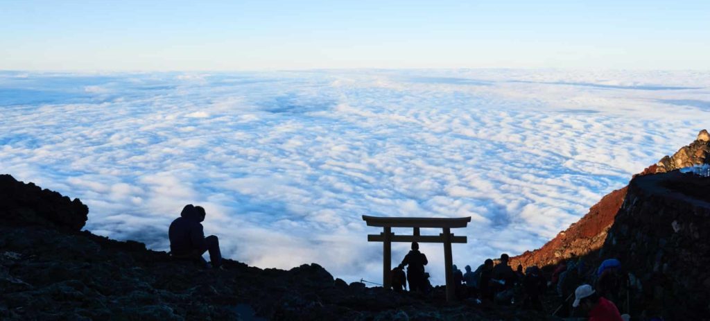 Guided Mountain Climbing Trips - Mount Fuji. Summits, Tours & Expeditions