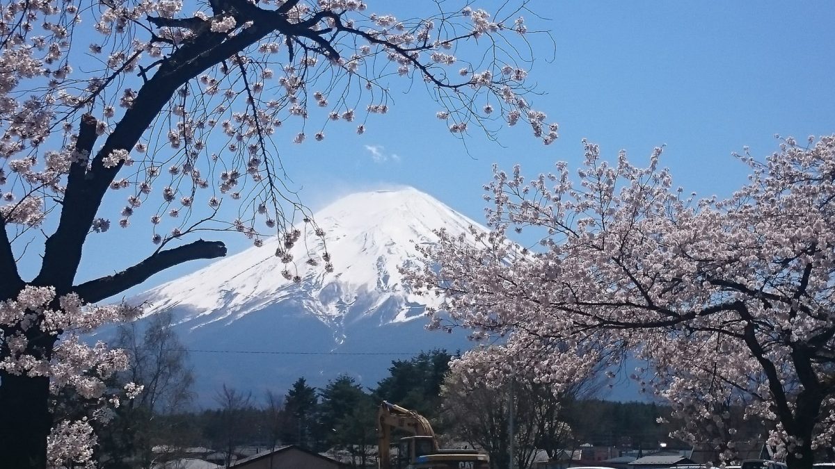 Mount Fuji