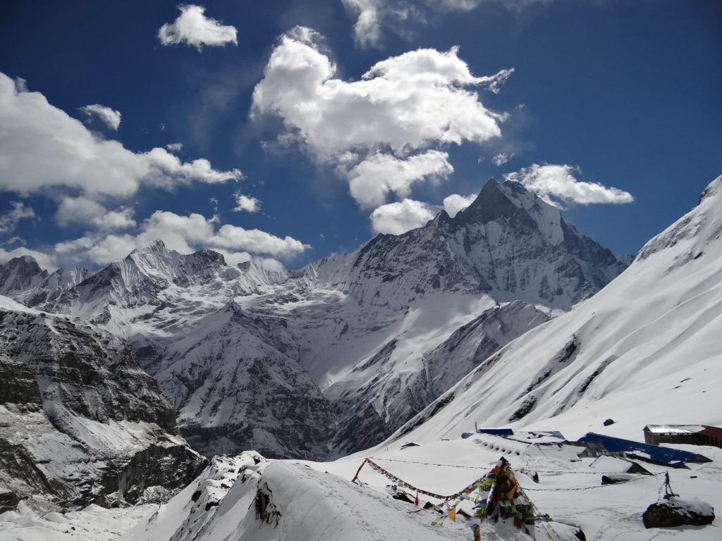 Annapurna trek
