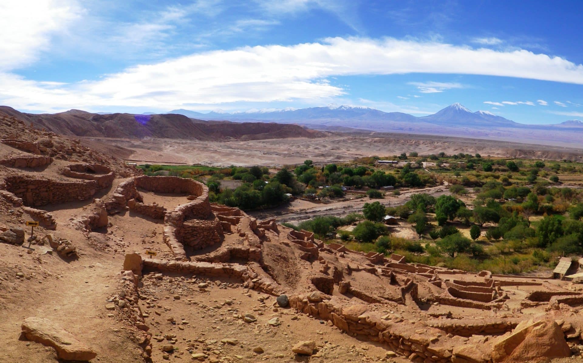 Rio Salado Half Day Guided Hike In Atacama 1 2 Day Trip Certified