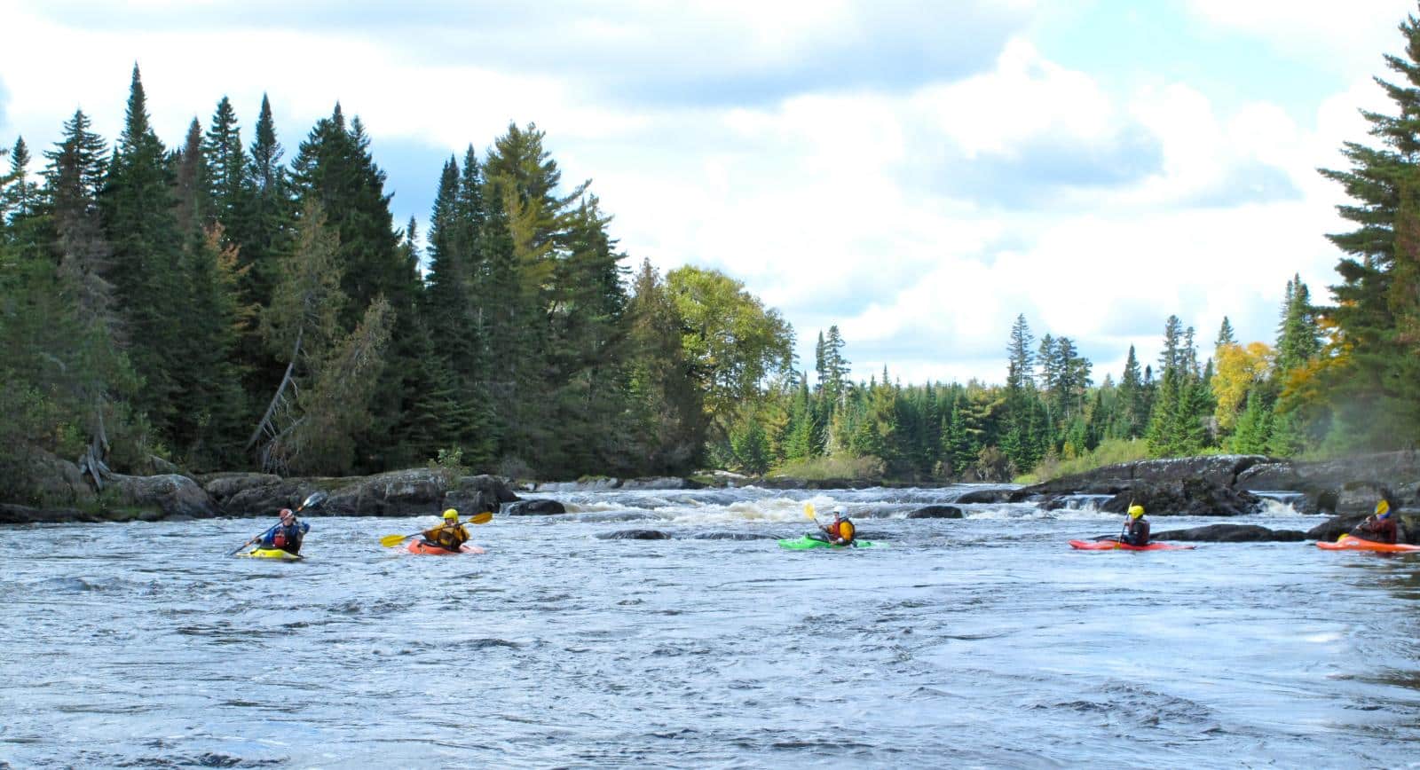 5 Day Allagash River Canoeing Trip In Maine 5 Day Trip Certified Leader   5 Day Allagash River Canoeing Trip In Maine 2 